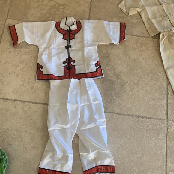 Traditional Chinese Boys outfit - Picture 4 of 7